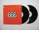 Aphrodite's Child 666 Gate Fold Vertigo Mercury 1972 Prog Rock US 2 X LP