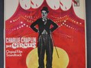 CHARLIE CHAPLIN The Circus Soundtrack LP Germany United Artists c.1970 rare orig