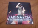 JOAQUÍN SABINA y CÍA - NOS SOBRAN LOS MOTIVOS LP vinilo 2009 NUEVO