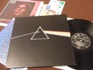 LP Pink Floyd The Dark Side of the Moon Ger. 1973 2x Poster 2x Postkarten | M-