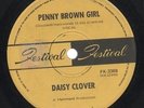 DAISY CLOVER   DIVINYLS  TOWN CRIERS   Rare 1969 Oz Only 7