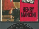 4 Spur Tonband Reel to Reel : Henry Mancini - Our man in Hollywood (Peter Gunn)