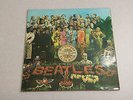 Vintage LP  BEATLES  Sgt. Pepper's Lonely Hearts Club Band  Parlophone  PCS 7027