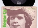 JOHN FOGERTY (C.C.REVIVAL) - COMIN' DOWN THE ROAD / RICOCHET - PS - 7