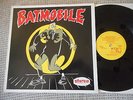 BATMOBILE Same HOLLAND KIX LP 1985 rare PSYCHOBILLY