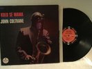 JOHN COLTRANE Kulu Se Mama ORIG 1966 LP Impulse AS-9106 Van Gelder GF EX