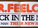 Original Dr. Feelgood - Back In the Night UA Promo Banner. UP 35857. EXC