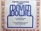 DAVID BOWIE do anything you say PYE 7-inch Maxi single 7NX.8002