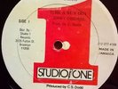 Time A Run Out - Johnny Osbourne - Studio 1 - Reggae