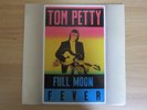 TOM PETTY - Full Moon Fever Korea Vinyl LP 1989 INSERT