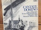 Nilsson, Mellnäs, Linder - Cantate Domino - First  - Audiophile - Proprius - LP
