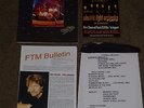Electric Light Orchestra Part II 2000 UK Tour Programme (Fully Hand Signed)