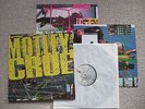 MÖTLEY CRÜE - Same (Corabi, UNION, Scream ) Do LP/VINYL