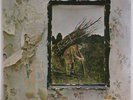 LED ZEPPELIN: IV Zoso ATLANTIC 19129 GF w/ Inner VINYL LP Superb VG++
