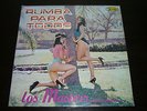 LOS MASTERS DE COLOMBIA mujer falsia LP / OBSCURE SALSA GUAGUANCO TUNE ???