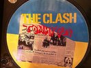 THE CLASH - TOMMY GUN Rare Picture Disc 12 Promo The Story Of  Clash Volume 1 LP