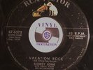 HEAR  R & B - SHORTY LONG - RCA 47-6572 - BURNT TOAST & BLACK COFFEE / VACATION
