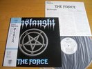 ONSLAUGHT?– THE FORCE  PROMO Japan  SLAYER