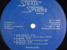 BACKLASH: Hang With the Gang STRATA SPHERE  DC Funk Soul Boogie 12