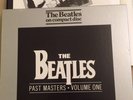 The Beatles HMV Past Masters Volume 1 Box Booklet & Badge