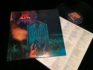 DARK ANGEL DARKNESS DESCENDS UK VINYL LP RECORD 1986
