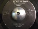 Galaxy - Dance Wit Me - Marjon - Rare MS Modern Soul Funk - Mp3