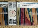 * 2 LP - ED1 ELECTROLA SME 80023/24 - HELMUT WALCHA - BACH French Suites No.1-6*