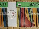 * 2 LP - ED1 - ELECTROLA - STE 80499/500 - HELMUT WALCHA - BACH English Suites *