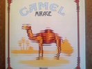 Camel - Mirage (1st German Press on GAMA,  White Label Promo)