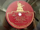 78rpm VIOLETA PARRA in MOSCOW La Jardinera Mariana RARE USSR CHILE 1st ED 1955