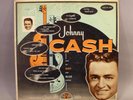 Original Johnny Cash WITH HIS HOT AND BLUE GUITAR  Sun Mono LP 1220 NICE COND
