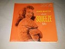 RARE ROCKABILLY PICTURE SLEEVE & 45 EP JANIS MARTIN 