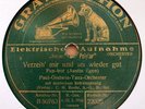 Paul Godwin Tanzorchester - VERZEIH MIR UND SEI WIEDER GUT / Rosen flammend rote