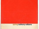 Anthony Williams Spring Blue Note 84216 stereo Liberty UA Van Gelder