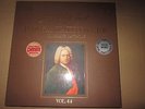 Johann Sebastian Bach Das Kantatenwerk Folge 44 Harnoncourt Teldec 1989 DLP Box