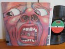 King Crimson In The Court Of The Crimson King LP  N. MINT- VINYL AT W