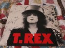 T.REX The Slider Original Uk 1972 With Original Insert Glam/Rock Excellent+++