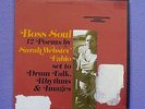 SARAH WEBSTER FABIO Boss Soul 12 Poems Original Folkways Lp Record w/ Song Sheet