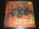 LUCHO MACEDO la rumbera / margot LP / GUARACHA SALSA LATIN JAZZ ???