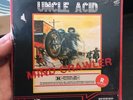 UNCLE ACID & THE DEADBEATS - MIND CRAWLER Clear VINYL 140 made METAL