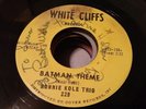 RARE NEW ORLEANS FUNK 45 RONNIE KOLE 