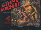 TIME MACHINE LP SOUNDTRACK CRESCENDO RUSSELL GARCIA SCI FI HORROR LOUNGE HOT ROD