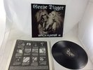 GRAVE DIGGER *WITCH HUNTER* VERY RARE 1985 NOISE LP + INNER  N0020