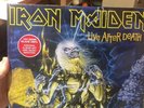 IRON MAIDEN - live after death 2LP 180 gram vinyl 2014 issue