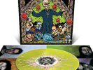 AGORAPHOBIC NOSEBLEED - Altered States Vinyl YELLOW SPLATTER LP Pig Destroyer