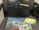 Pink Floyd/The Dark Side Of The Moon, 180 gram vinyl LP (used)