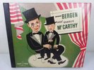 Vintage Edgar Bergen and Charlie McCarthy 78 RPM Top Ten Album Set - 4 Records