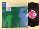 PAUL MAKANOWITZKY Mozart Concerto FRENCH LP CDF 266