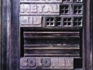 Coloured Balls - Heavy Metal Kid