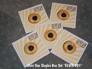 ELVIS PRESLEY Sun Singles Vinyl Boxset ELVIS 101